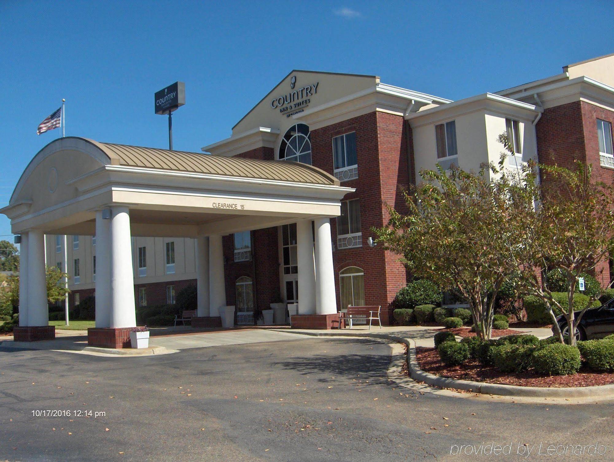 Country Inn & Suites By Radisson, Ruston, La Bagian luar foto