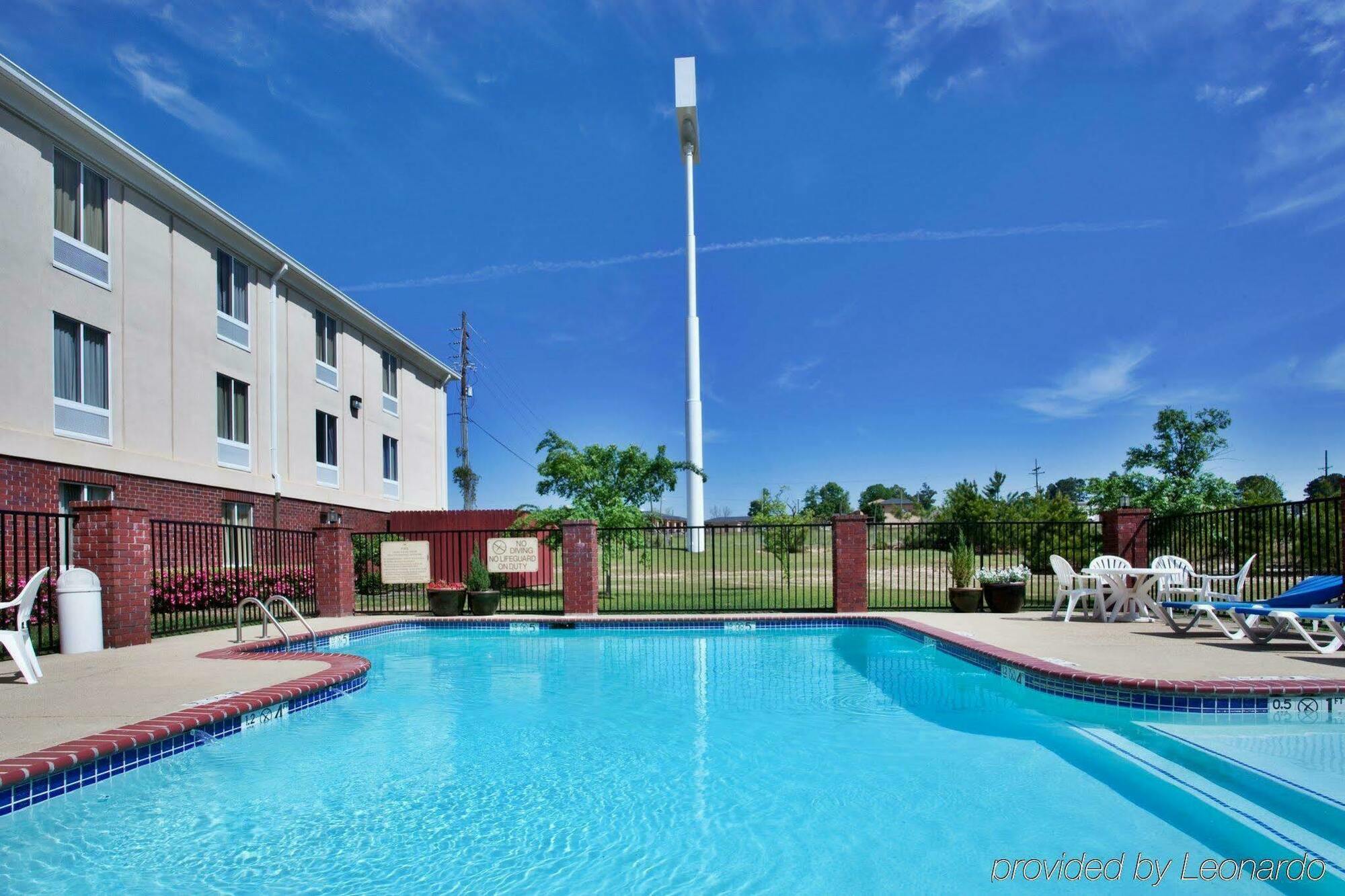 Country Inn & Suites By Radisson, Ruston, La Bagian luar foto
