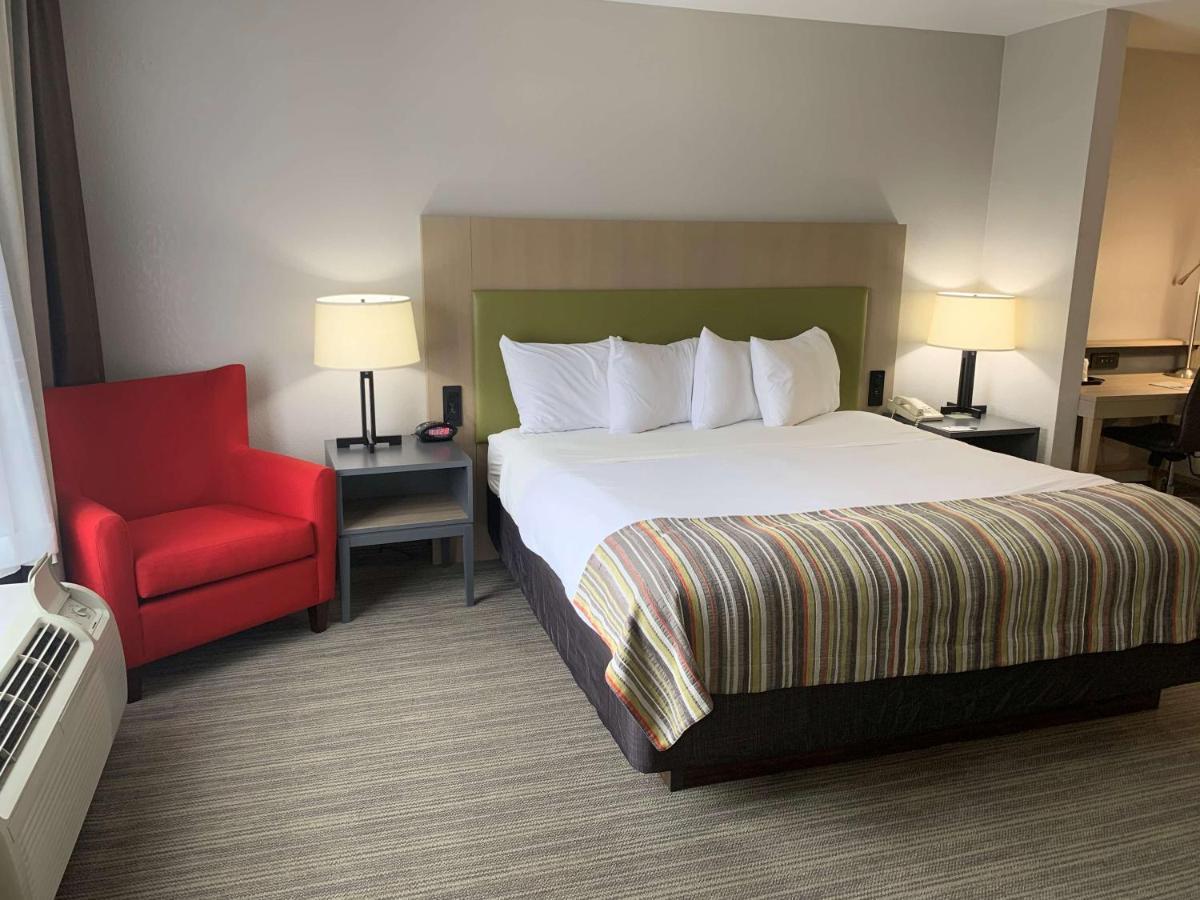 Country Inn & Suites By Radisson, Ruston, La Bagian luar foto